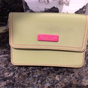 Reaction Kenneth Cole Wristlet